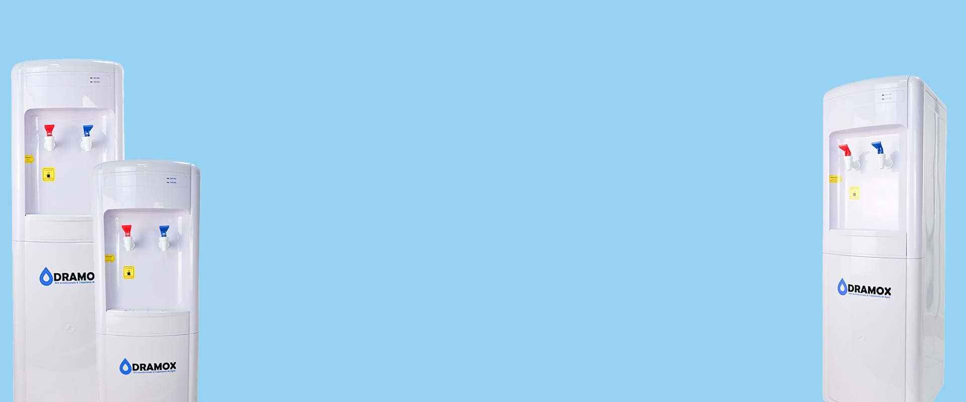 ¿Por qué elegir un dispensador de agua fría y caliente?