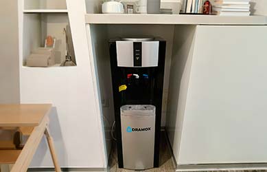 Dispensador de Agua Lima