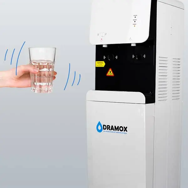 Dispensadores de agua