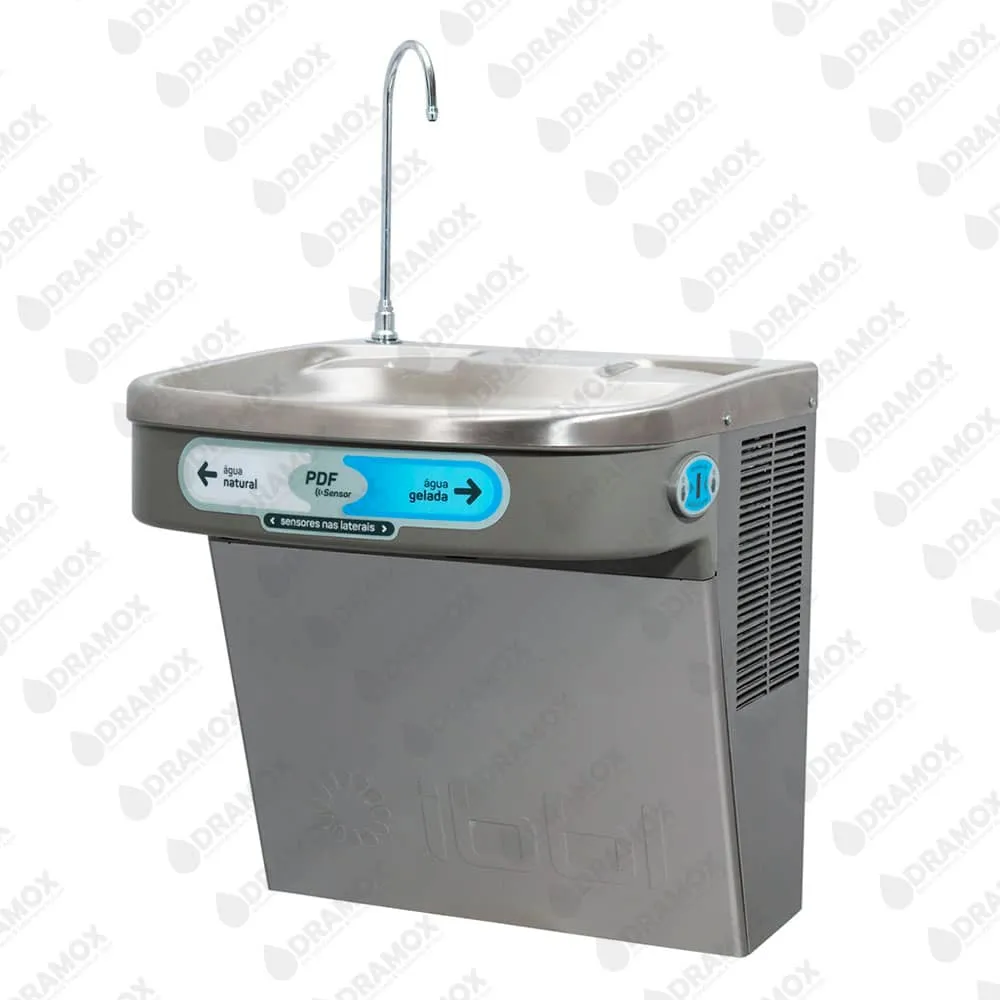 Bebedero de agua ibbl con sensor