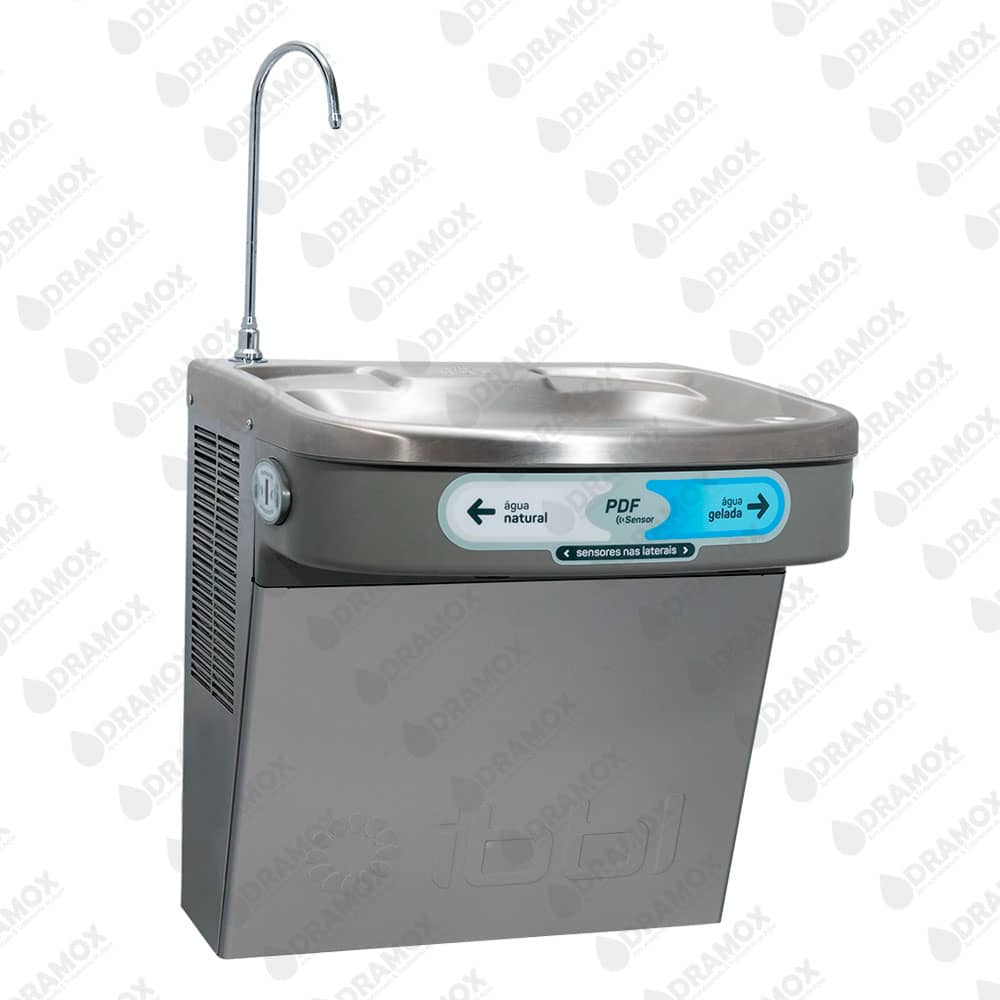 Bebedero de agua ibbl con sensor PDF 300