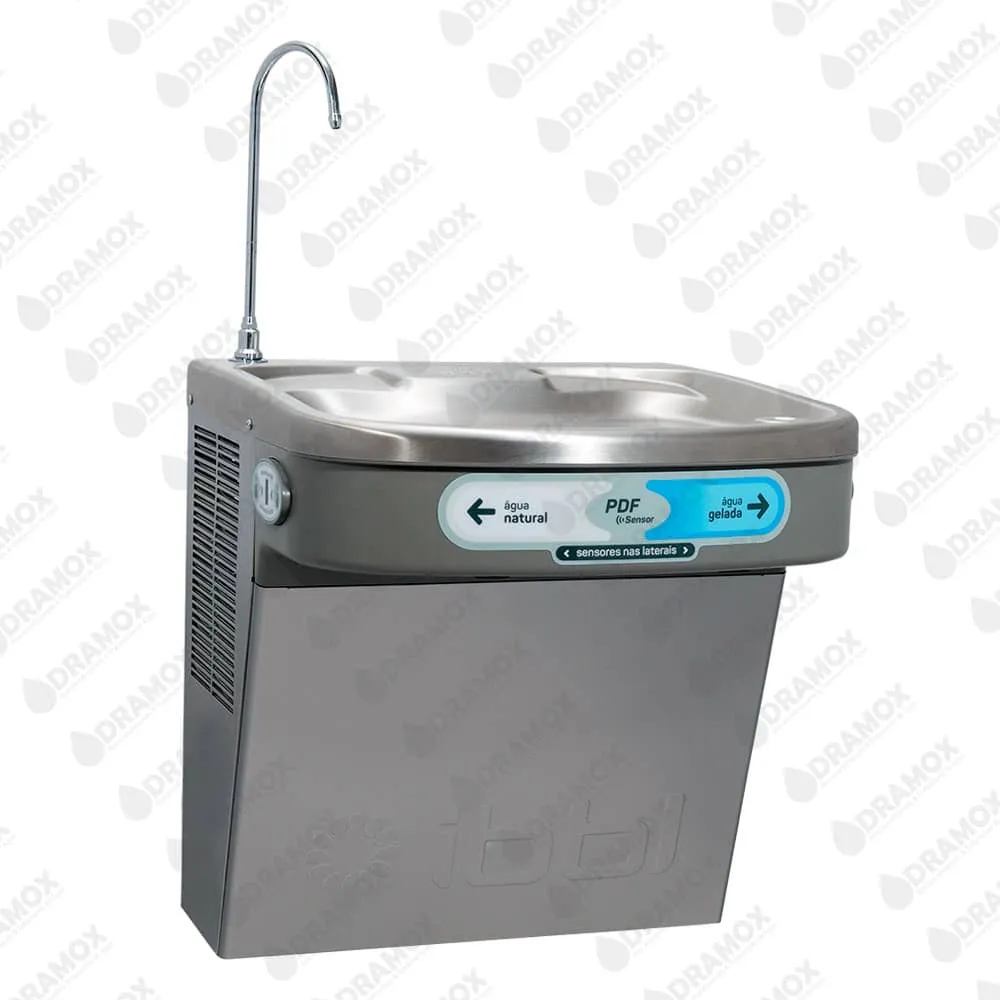 Bebedero de agua ibbl con sensor