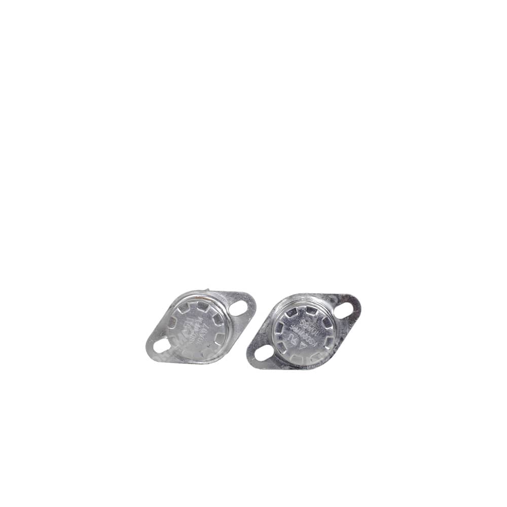 Bimetales para tanque de agua caliente