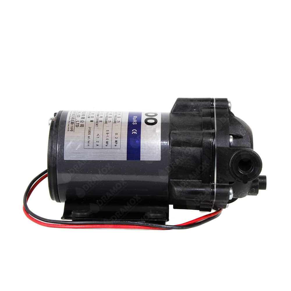 Bomba Lefoo para osmosis inversa 75 GPD