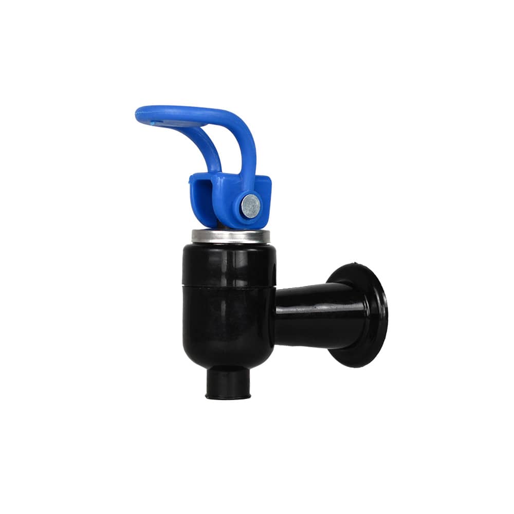 Caño azul para dispensador de agua