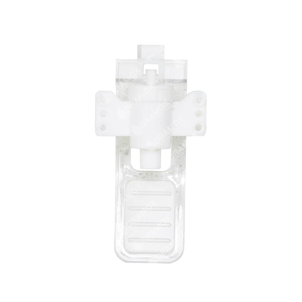 Caño blanco para dispensador de agua 105l