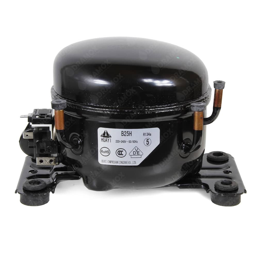 Motor compresor para dispensador de agua 16l y 105l