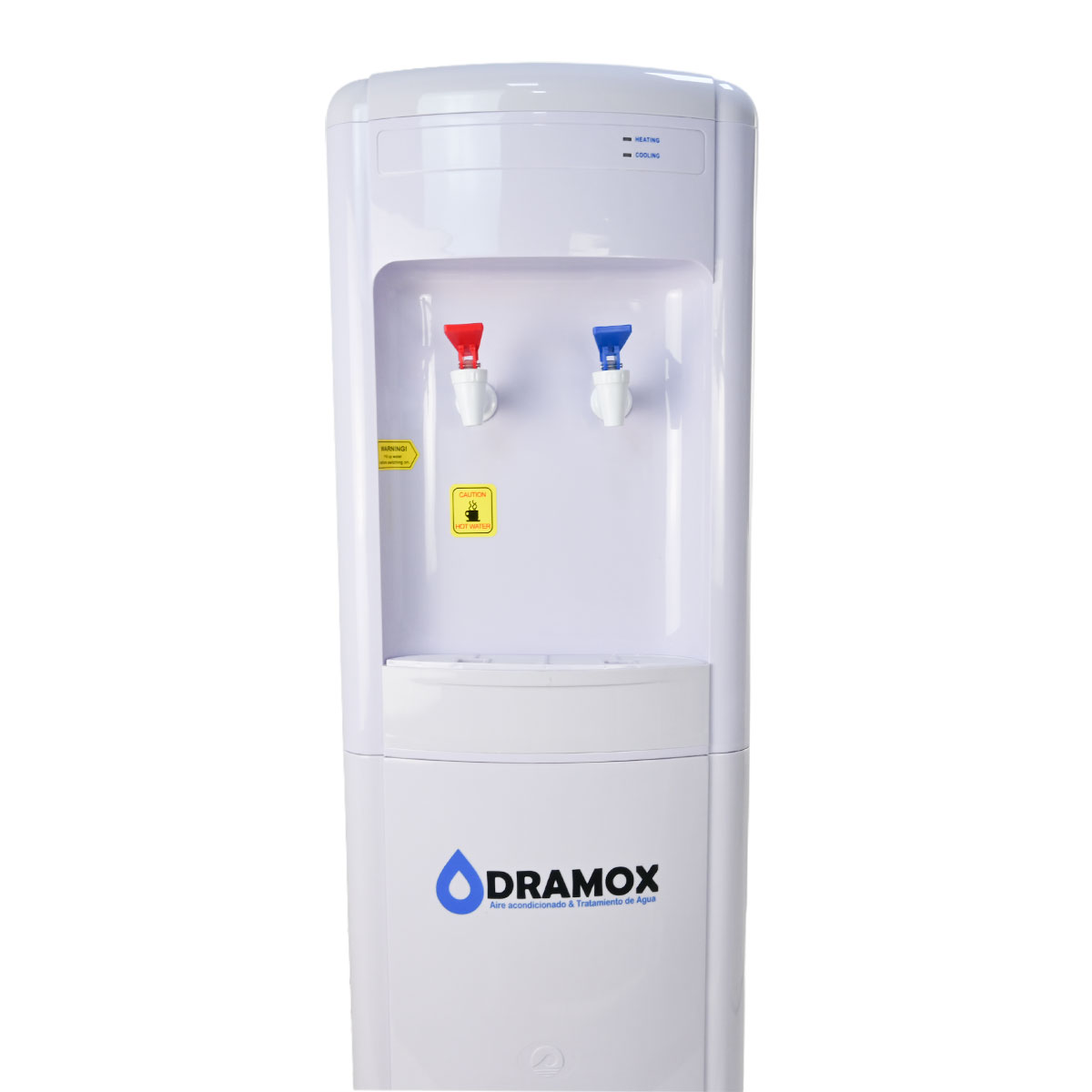 Dispensador de agua para empresas