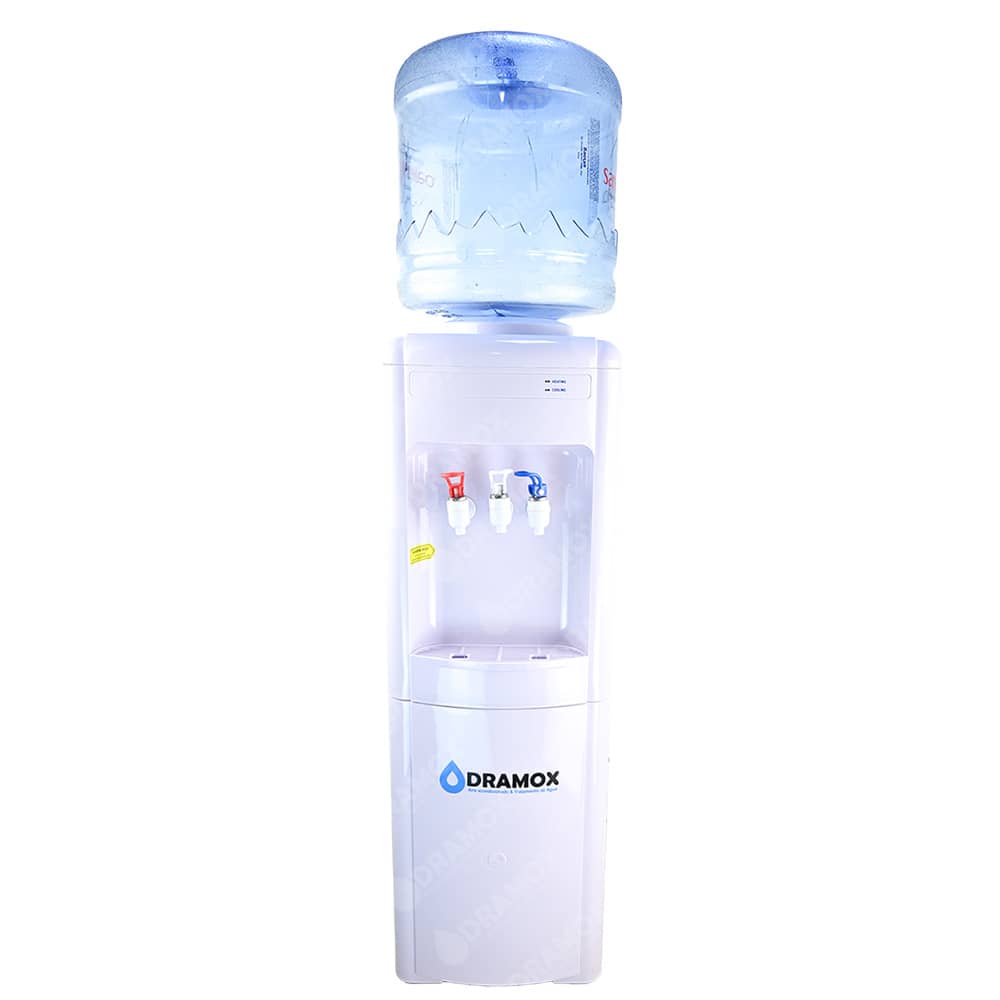 Dispensador de agua para bidones
