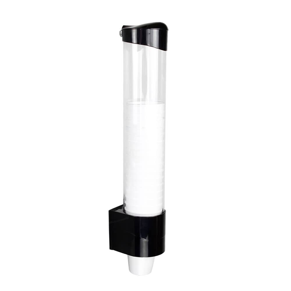Dispensador de vasos descartables