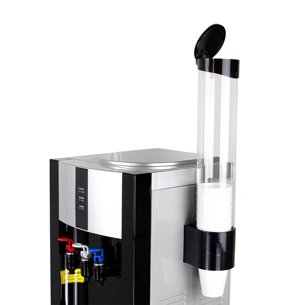 Dispensador de vasos descartables