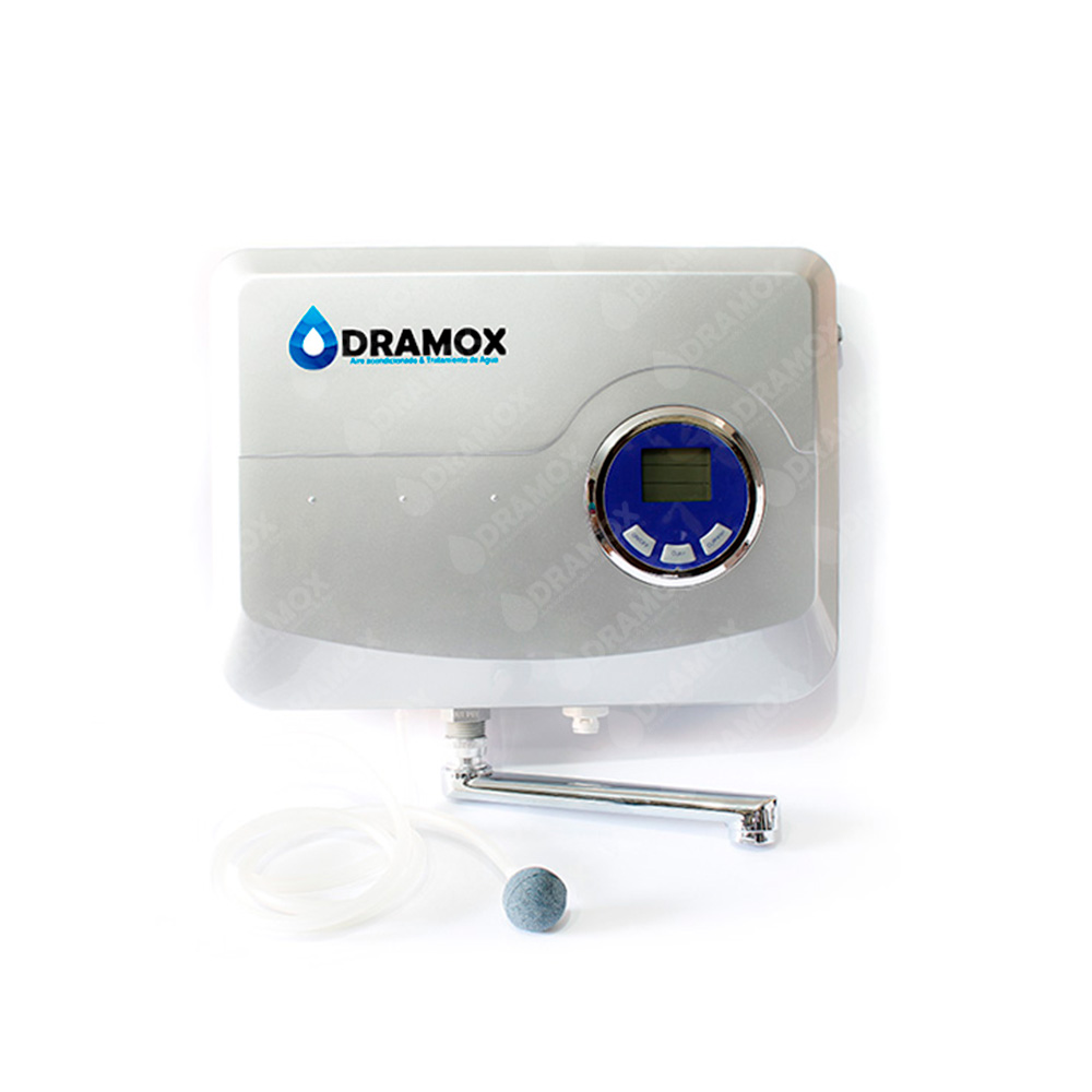 Equipo de ozono para agua y aire