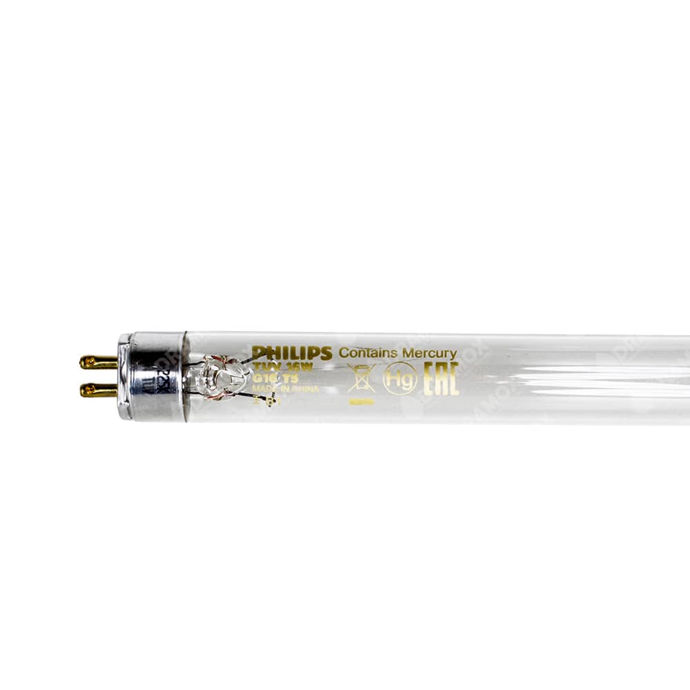 Lampara uv 2 gpm 16 w hidrotek