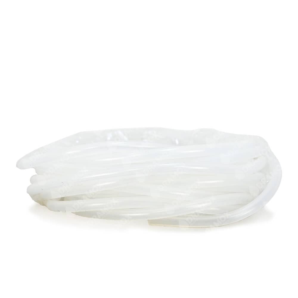 Manguera siliconeada para equipos de ozono 1 metro