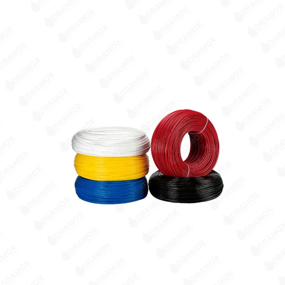 Manguera de tres octavos por 1 metro para purificadores de agua