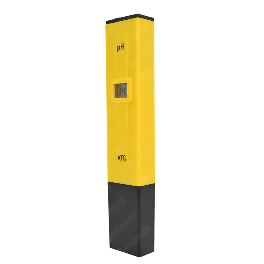 Medidor de ph para agua