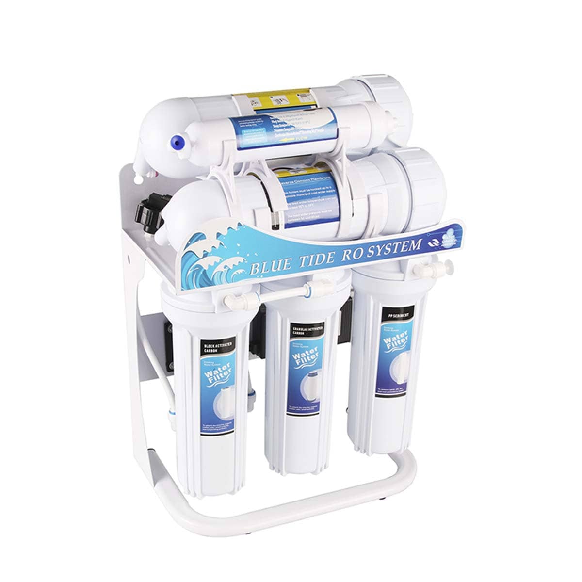 Osmosis inversa de 400 galones