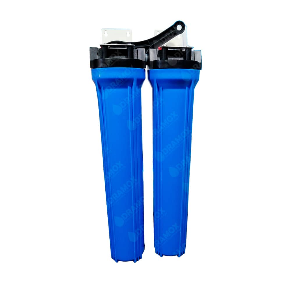 Purificador de agua 2.5 x 20