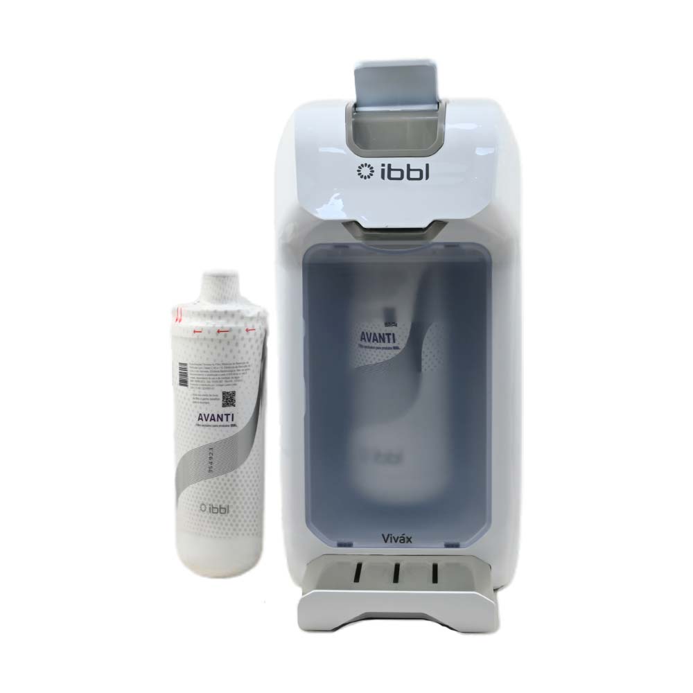 Purificador de agua vivax IBBL