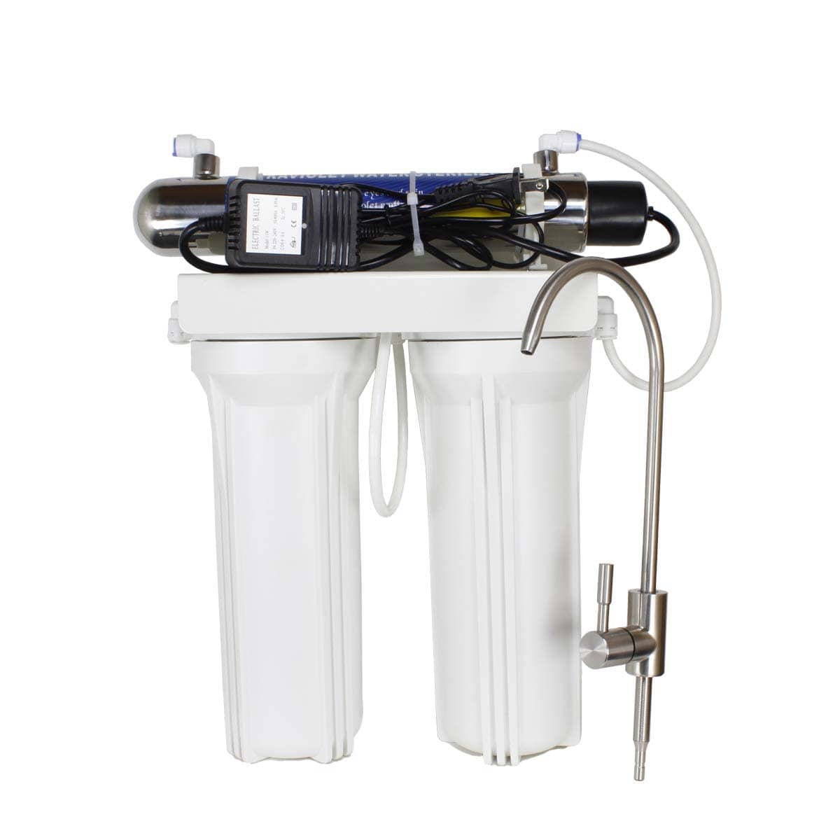 Purificador de agua y filtros de agua