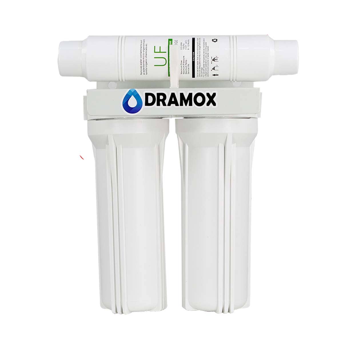 Purificadores y filtros industriales de agua