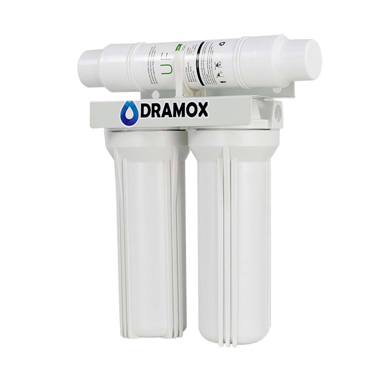 Purificadores y filtros industriales de agua