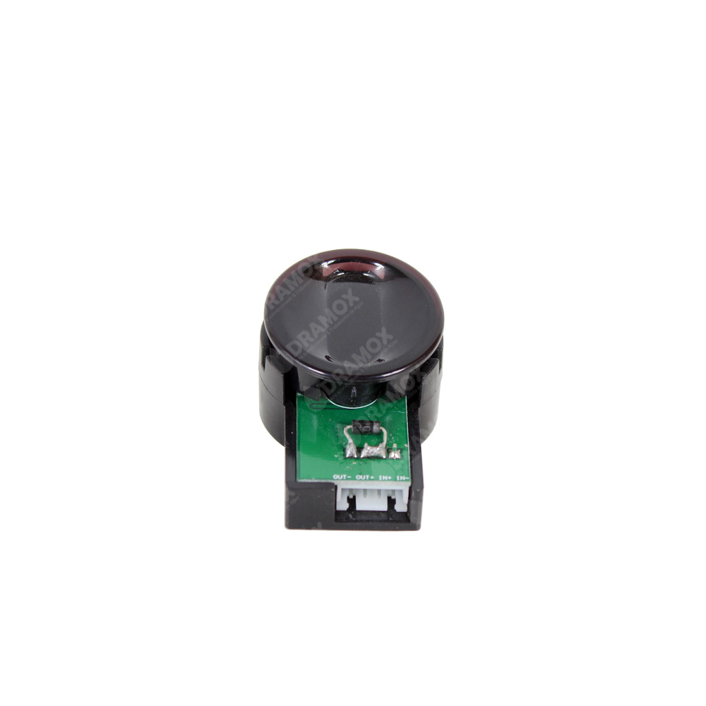 Sensor de acercamiento para dispensador de agua