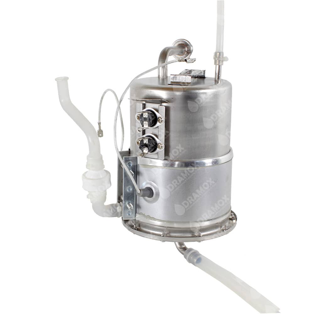 Tanque para agua caliente de dispensador de agua