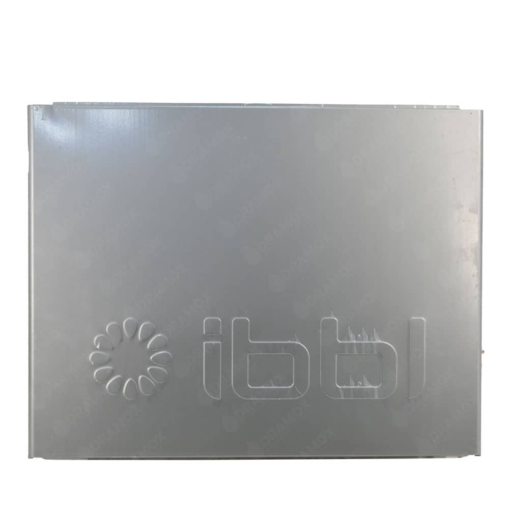 Tapa frontal para bebedero de agua