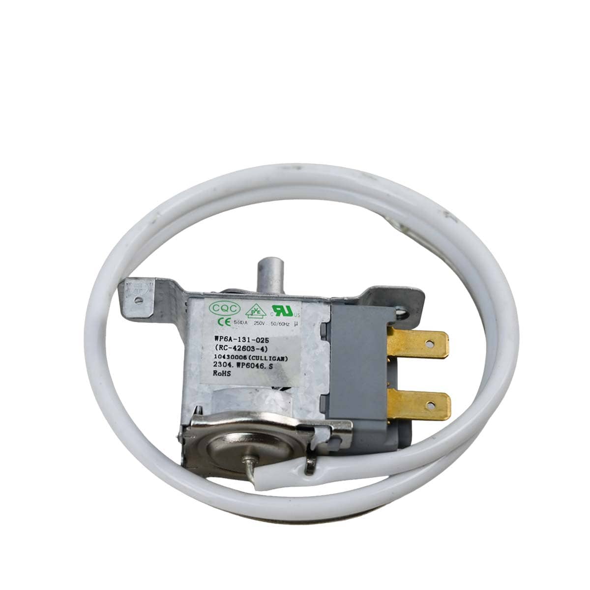 Termostato para compresor de bebedero de agua