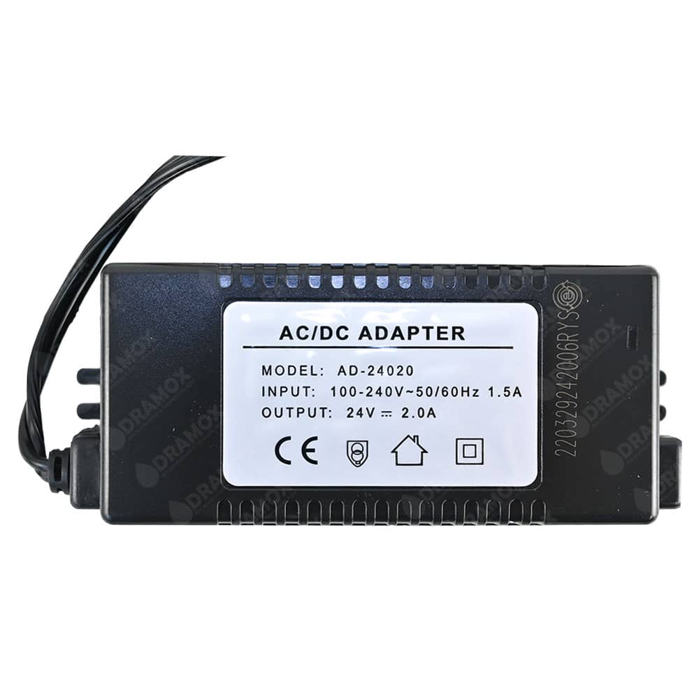 Transformador para bomba de osmosis inversa 200 gpd galones por dia