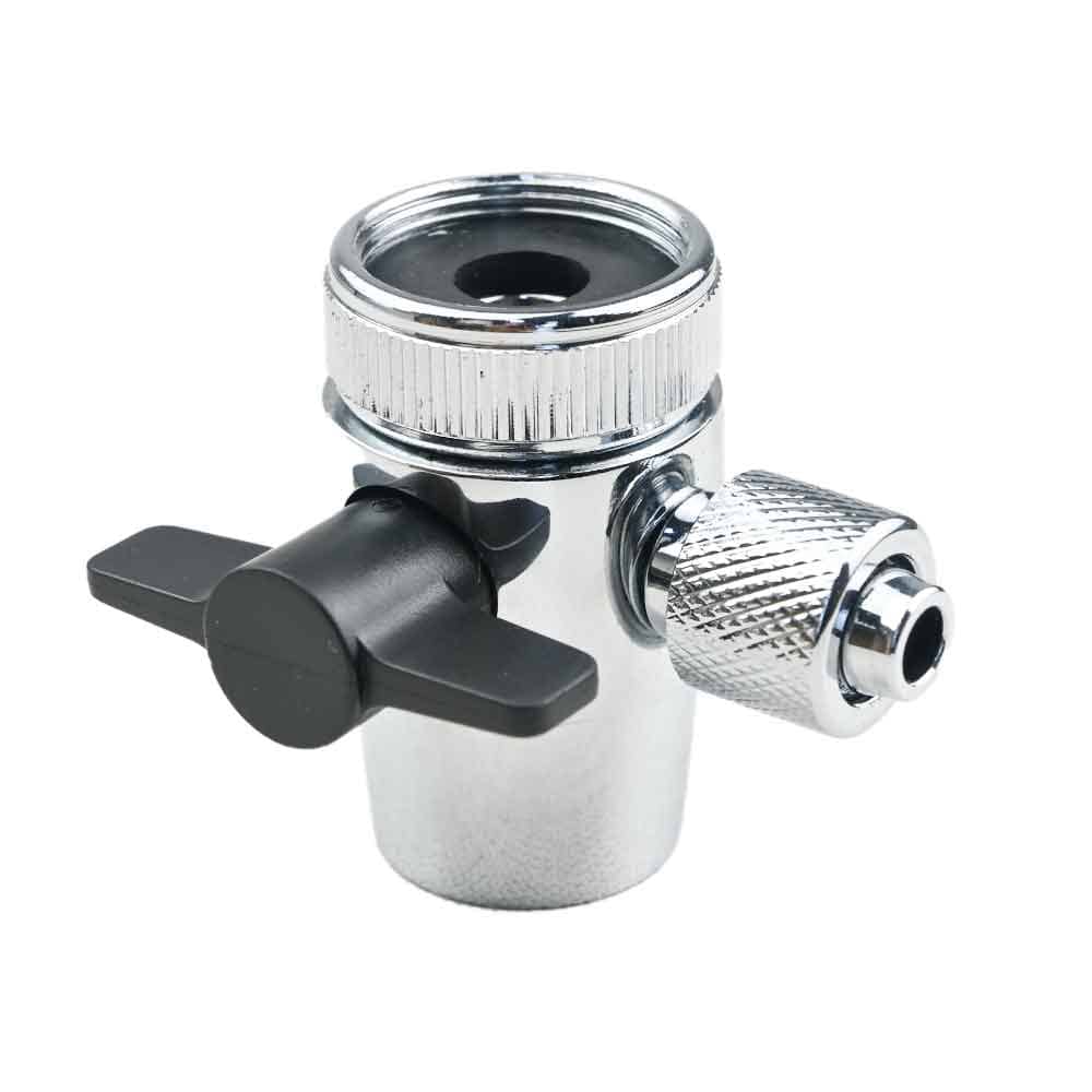 Válvula Desviador Purificador de agua