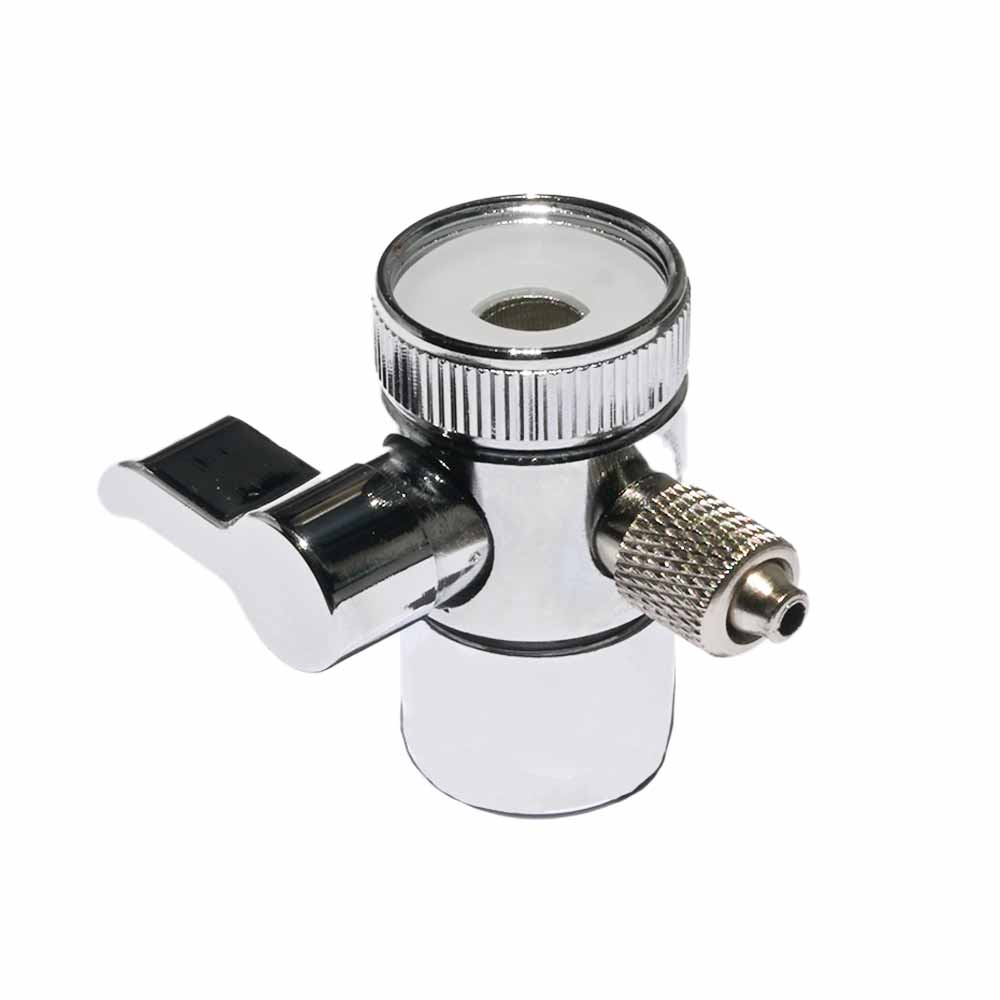 Válvula Desviadora Purificador de agua