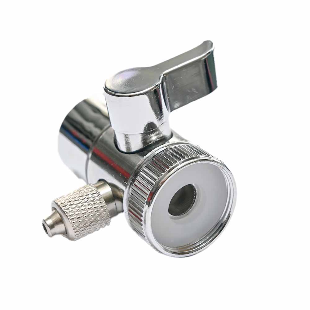 Válvula Desviadora Purificador de agua