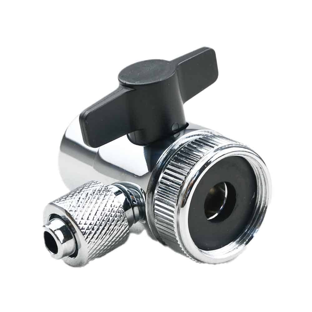 Válvula Desviador Purificador de agua