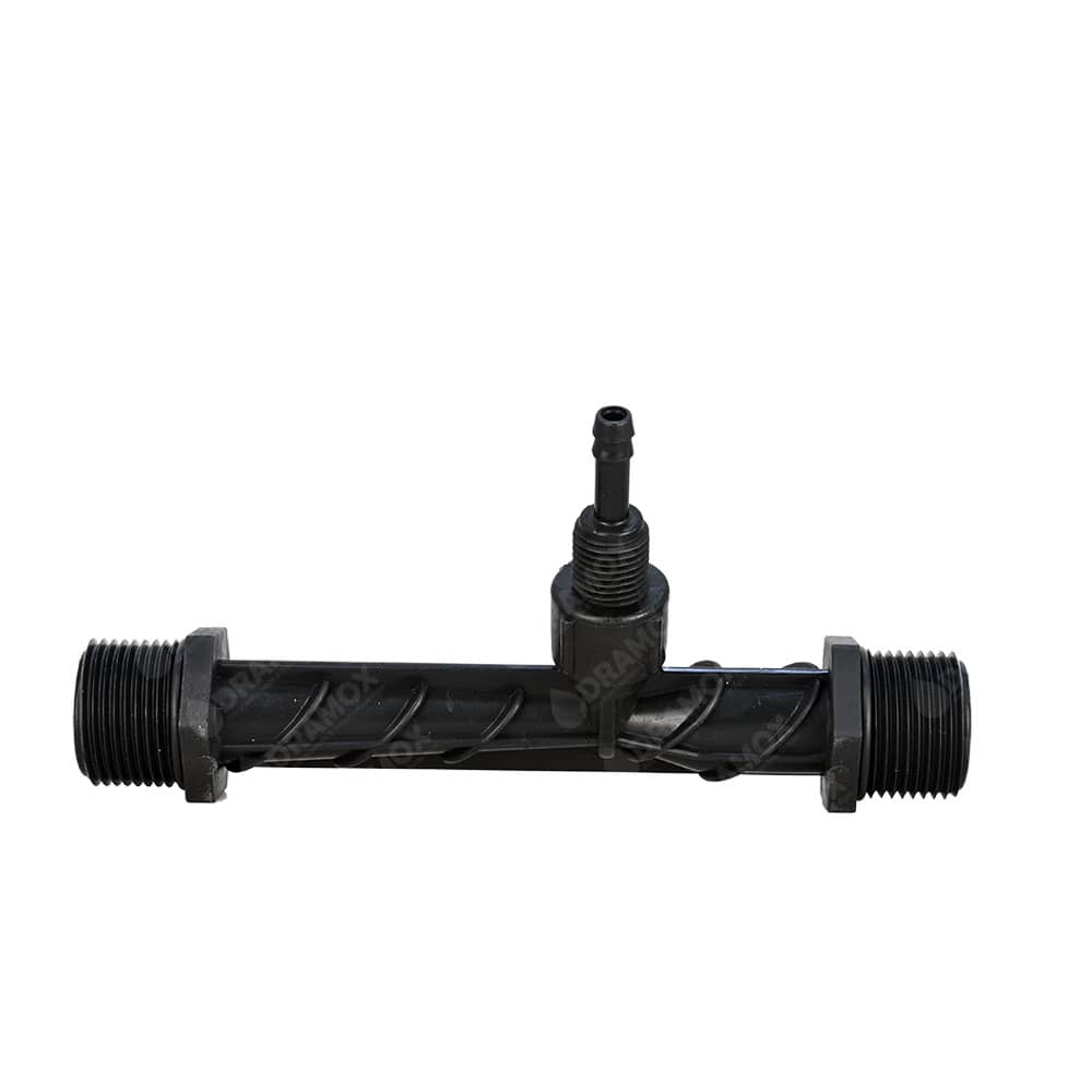 Venturi para Ozono Modelo A25152 conexion tres cuartos