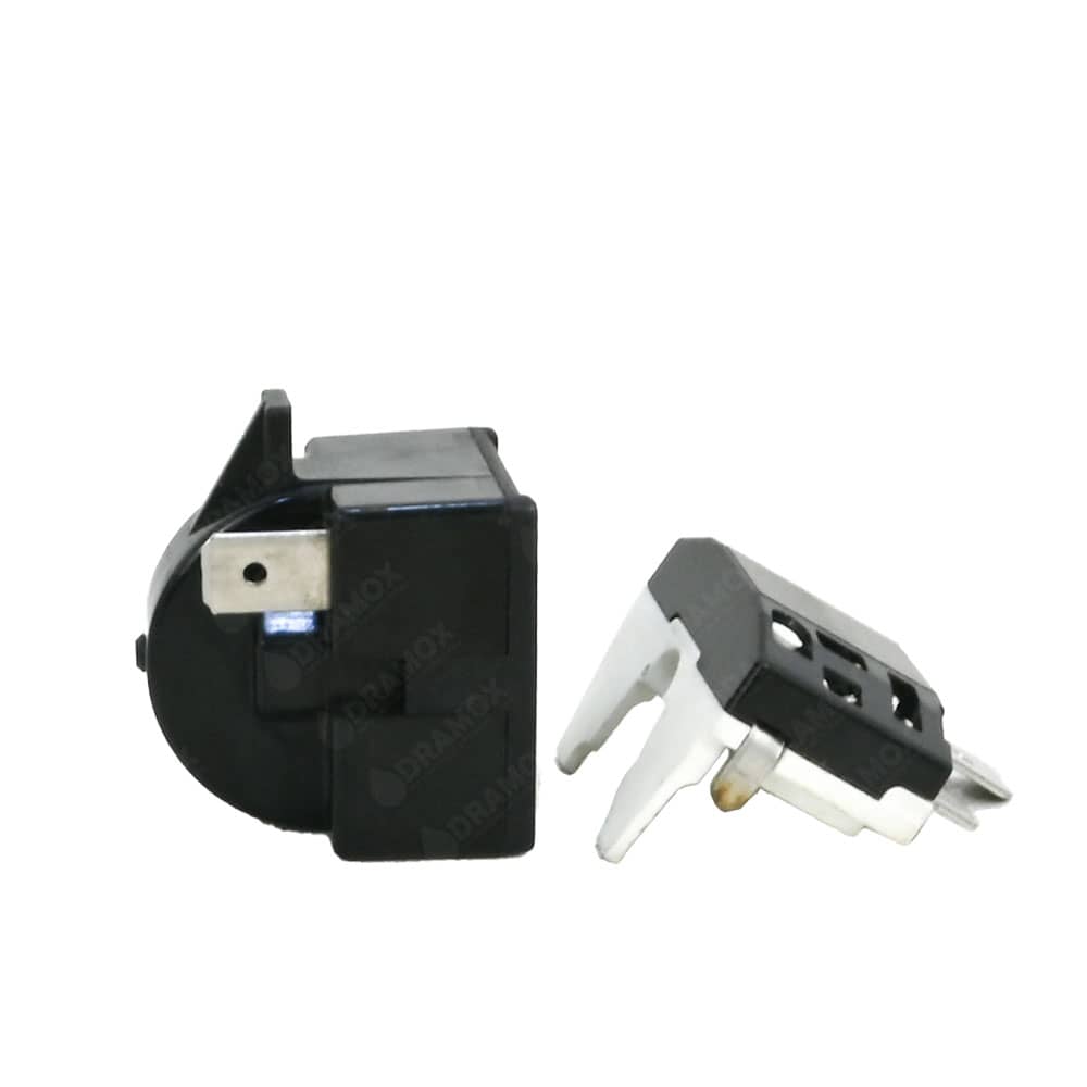 Relay y termico para compresor de dispensador de agua